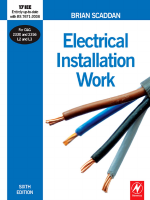 Electrical Installation Work Scaddan Sixth Edition.pdf
